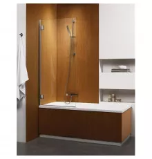 Шторка для ванны Radaway Carena PNJ 67 L коричневое