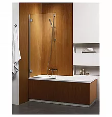 Шторка для ванны Radaway Carena PNJ 67 L прозрачное