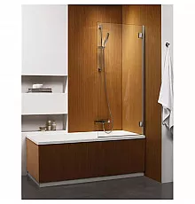 Шторка для ванны Radaway Carena PNJ 67 R коричневое