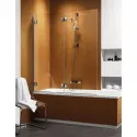 Шторка для ванны Radaway Carena PND 130 L коричневое Шторка для ванны Radaway Carena PND 130 L коричневое