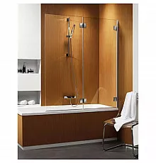 Шторка для ванны Radaway Carena PND 130 R прозрачное