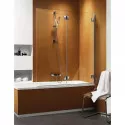 Шторка для ванны Radaway Carena PND 130 R коричневое Шторка для ванны Radaway Carena PND 130 R коричневое