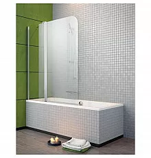 Шторка для ванны Radaway EOS II PND 130 L прозрачное