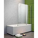 Шторка для ванны Radaway EOS II PND 130 R прозрачное Шторка для ванны Radaway EOS II PND 130 R прозрачное