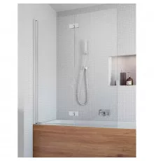 Шторка для ванны Radaway Essenza New PND 120 L прозрачное