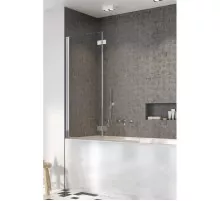 Шторка для ванны Radaway Nes PND I 110 L прозрачное