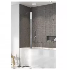 Шторка для ванны Radaway Nes PND II 100 L прозрачное