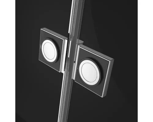 Заказать Шторка для ванны Radaway Essenza New PND II 100 L прозрачное в магазине сантехники Santeh-Crystal.ru