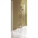 Шторка для ванны 72,1 см прозрачный Jacob Delafon MICROMEGA DUO E4910-GA