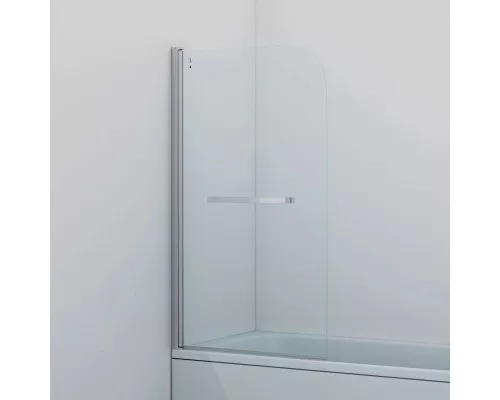 Заказать Шторка для ванны 80 см IDDIS Ray RAY6CS8i90 прозрачное в магазине сантехники Santeh-Crystal.ru