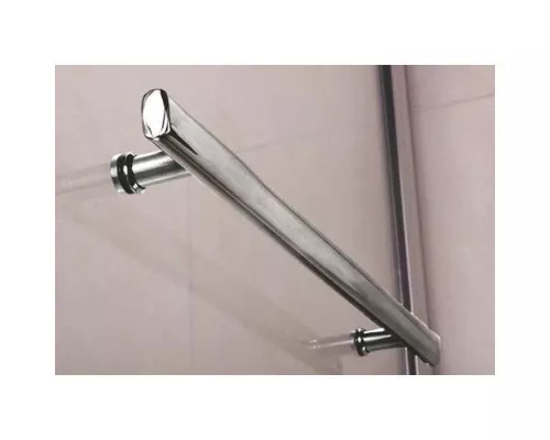 Приобрести Шторка для ванны 80 см Good Door Screen H-HT-80-C-CH прозрачное в магазине сантехники Santeh-Crystal.ru