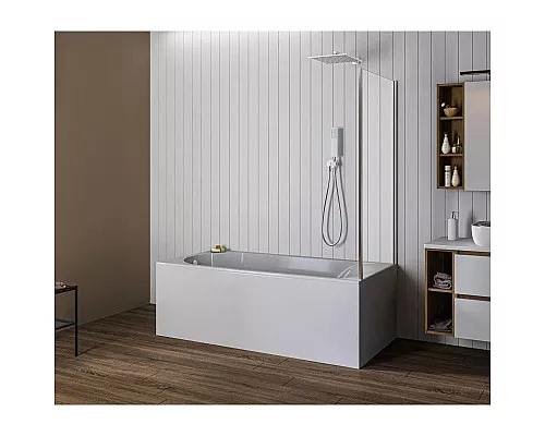 Заказать Боковая стенка 70 см Good Door Screen SP-70-C-CH прозрачное в магазине сантехники Santeh-Crystal.ru