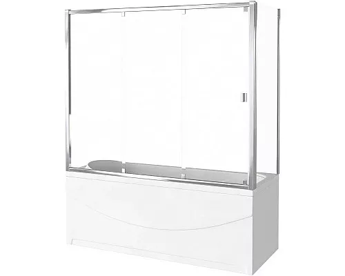 Заказать Боковая стенка 70 см Good Door Screen SP-70-C-CH прозрачное в магазине сантехники Santeh-Crystal.ru