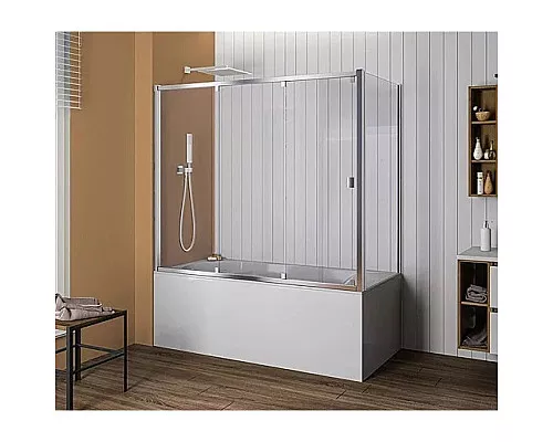 Заказать Боковая стенка 70 см Good Door Screen SP-70-C-CH прозрачное в магазине сантехники Santeh-Crystal.ru