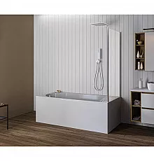 Боковая стенка 75 см Good Door Screen SP-75-C-CH прозрачное