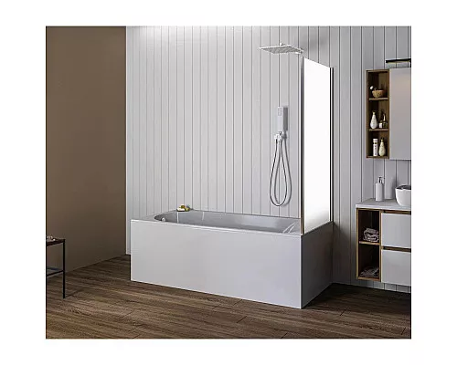 Купить Боковая стенка 70 см Good Door Screen SP-70-G-CH grape в магазине сантехники Santeh-Crystal.ru