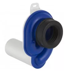 Сифон для писсуара Laufen Caprino 8.9418.1.000.000.1