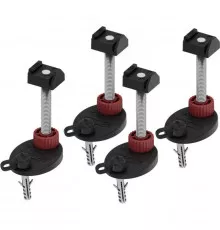 Комплект опор 139-187 мм Tece TECEdrainline 660004