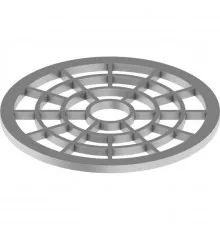 Решетка для волос Tece TECEdrainline 660005