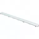 Стеклянная панель 1443 мм Tece TECEdrainline glass зеленый 601590