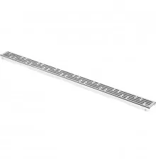 Декоративная решетка 1143 мм Tece TECEdrainline basic глянцевый хром 601210