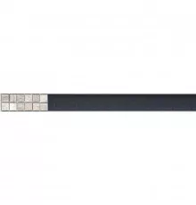 Декоративная решетка 844 мм под плитку AlcaPlast Tile TILE-850