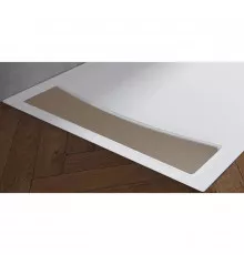 Декоративная заглушка серо-коричневый Jacob Delafon Flight Neus E62C80-M65