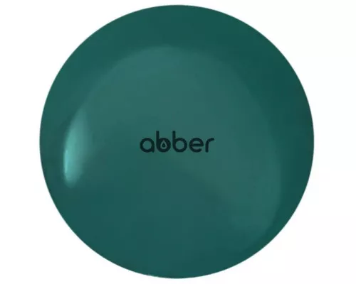 Купить Накладка на слив раковины Abber AC0014MBG в магазине сантехники Santeh-Crystal.ru