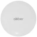 Накладка на слив раковины Abber AC0014MW Накладка на слив раковины Abber AC0014MW