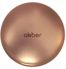 Накладка на слив раковины Abber AC0014MRG