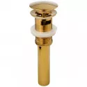 Донный клапан AltroBagno AltroBagnoPU070204Or Донный клапан AltroBagno AltroBagnoPU070204Or