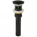 Донный клапан AltroBagno AltroBagnoPU070205BrNe Донный клапан AltroBagno AltroBagnoPU070205BrNe