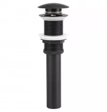 Донный клапан без перелива ClickClack GID G-54BL