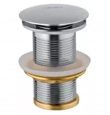 Донный клапан без перелива Jaquar ALD-CHR-727