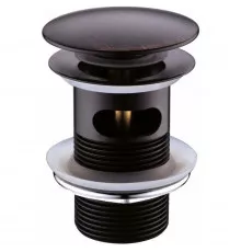 Донный клапан Push-up WasserKRAFT Isar A047
