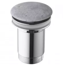 Донный клапан Noken Slender Acero Concrete N359323147