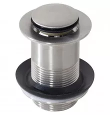 Донный клапан Noken Round Inox N200000216
