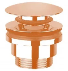 Донный клапан Paffoni ZSCA050ROSE