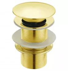 Донный клапан без перелива SantiLine SL-108