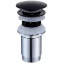 Донный клапан Caprigo Don 99-534-NER Донный клапан Caprigo Don 99-534-NER