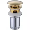 Донный клапан Caprigo Don 99-534-BRG Донный клапан Caprigo Don 99-534-BRG