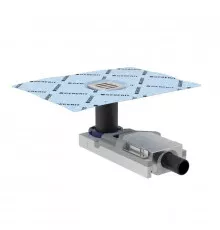 Трап для душевой системы, монтажная высота от 65 мм Geberit 154.052.00.1