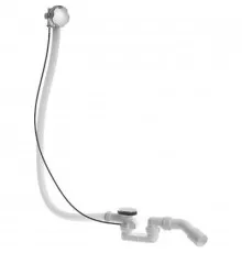 Слив-перелив для ванны Duravit 790226000001000