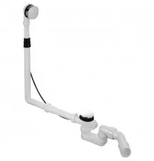 Слив-перелив для ванны Duravit 791201000001000