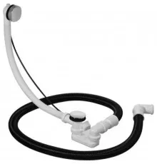 Слив-перелив для ванны Duravit 7912190000010000