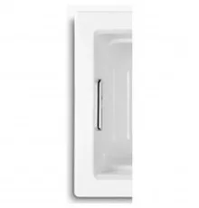 Слив-перелив для ванны Jacob Delafon Archer 45597T-CP