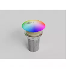 Донный клапан для раковины Salini S-Stone D 501 161301MF без перелива, покраска по RAL матовый