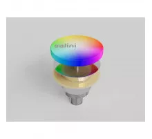 Донный клапан для ванны Salini S-Stone D 402 152301MF универсальный, покраска по RAL матовый