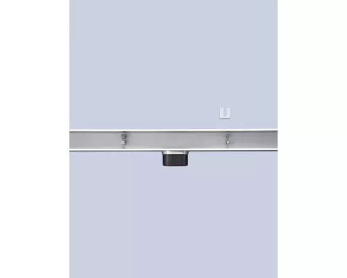 Душевой трап (лоток) AltroBagno Trave AltroBagnoTrave071219Ni 80 см, с решеткой, щелевой, никель матовый