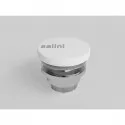 Выпуск для раковины Salini S-Stone D 602 167301M универсальный, белый матовый